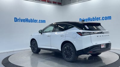 2025 Nissan Murano Platinum