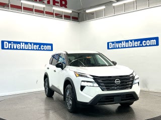 2027 Nissan Rogue S
