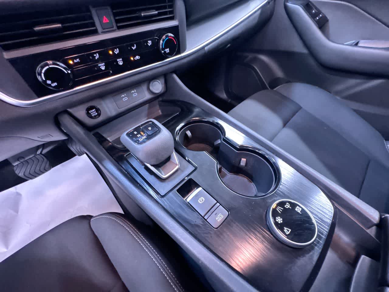 2024 Nissan Rogue S