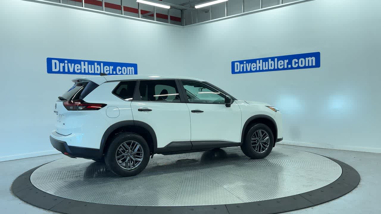 2024 Nissan Rogue S