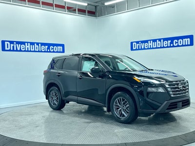 2026 Nissan Rogue S