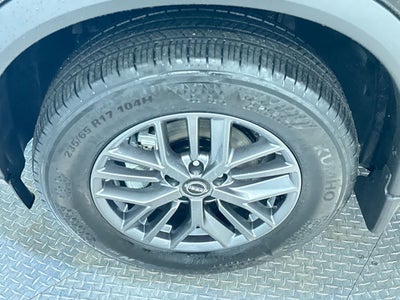 2026 Nissan Rogue S
