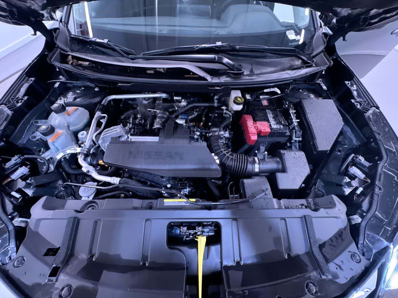 2026 Nissan Rogue S
