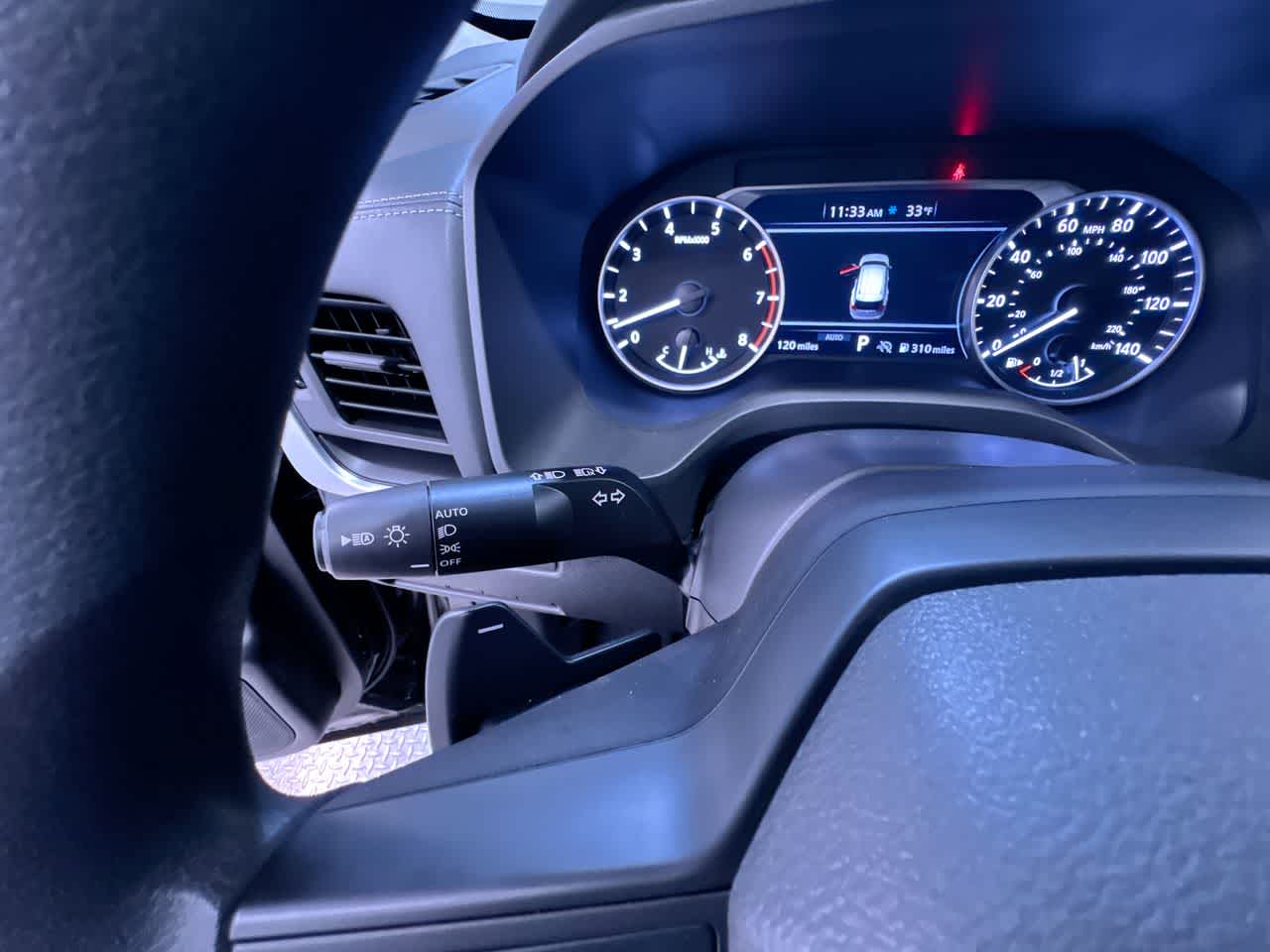 2026 Nissan Rogue S