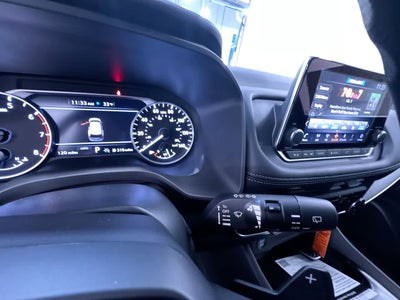 2026 Nissan Rogue S
