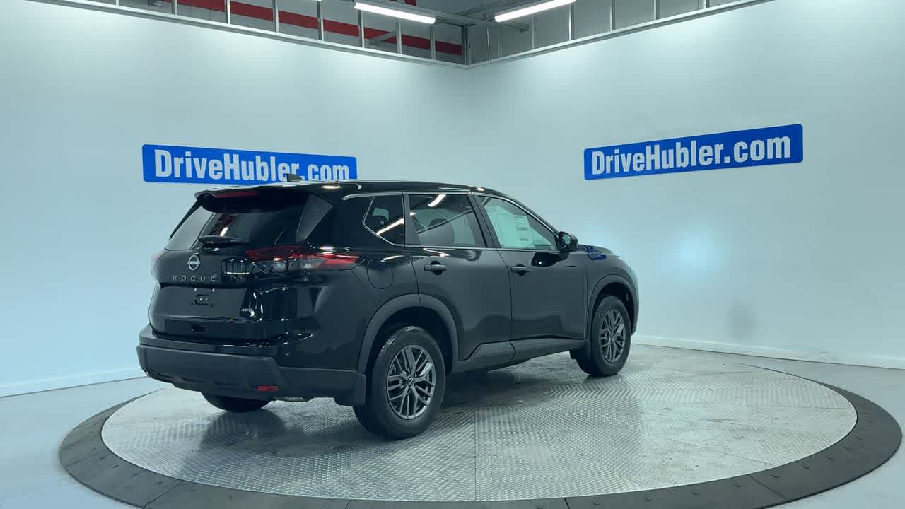 2026 Nissan Rogue S