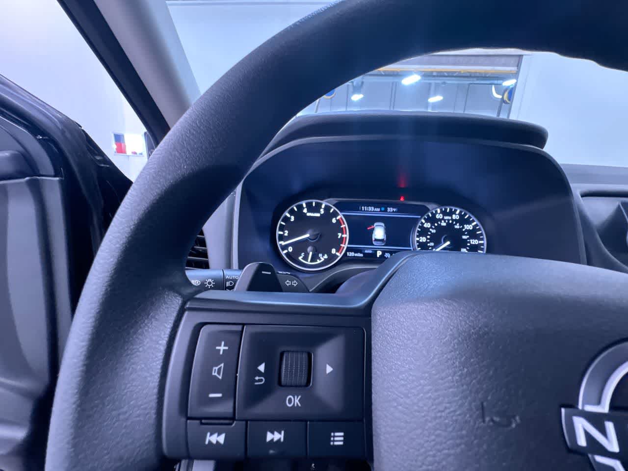 2026 Nissan Rogue S