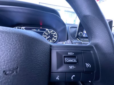 2026 Nissan Rogue S