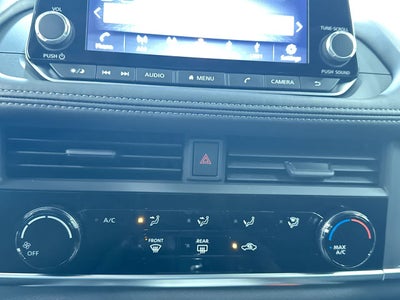 2026 Nissan Rogue S