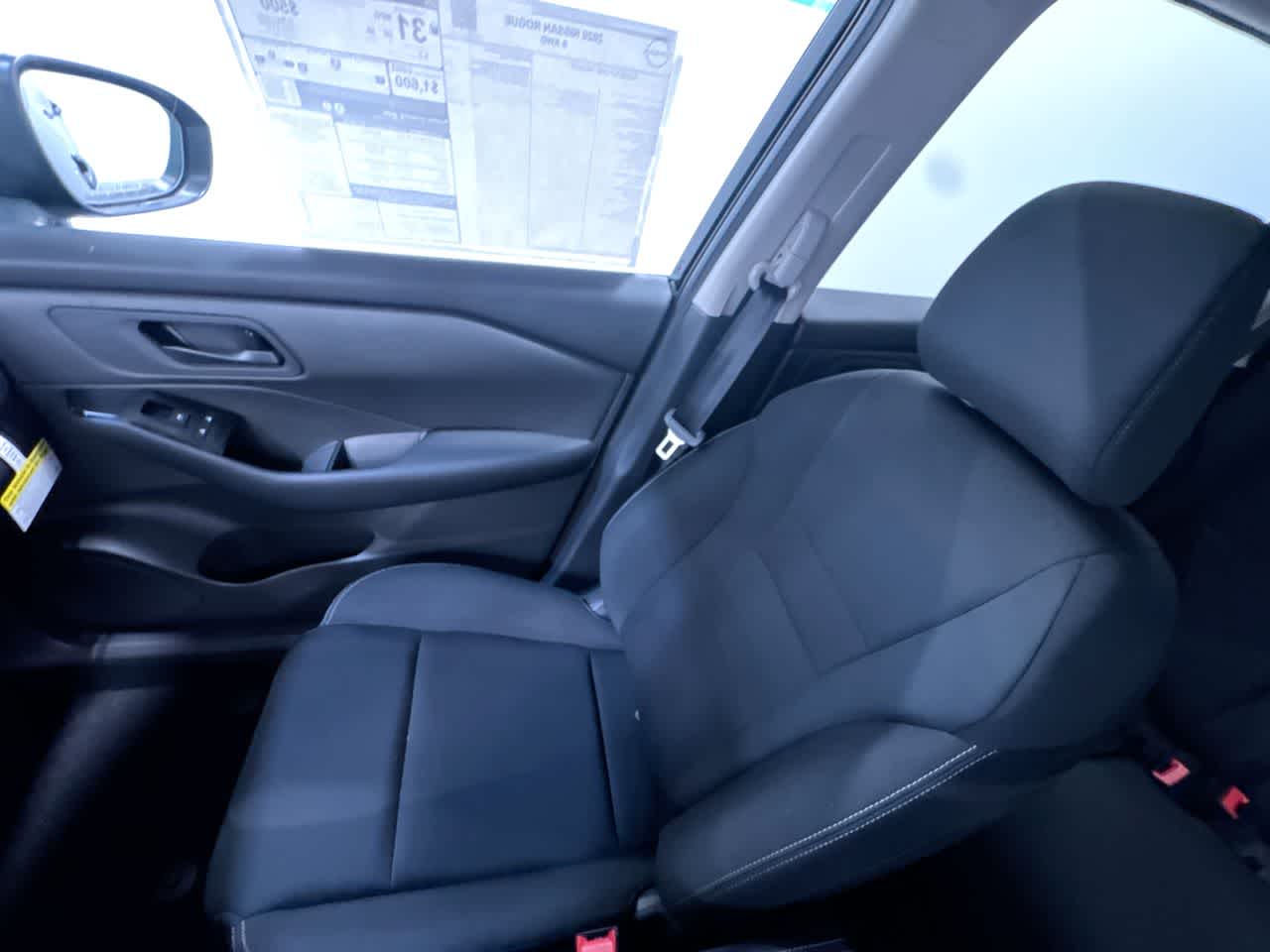 2026 Nissan Rogue S