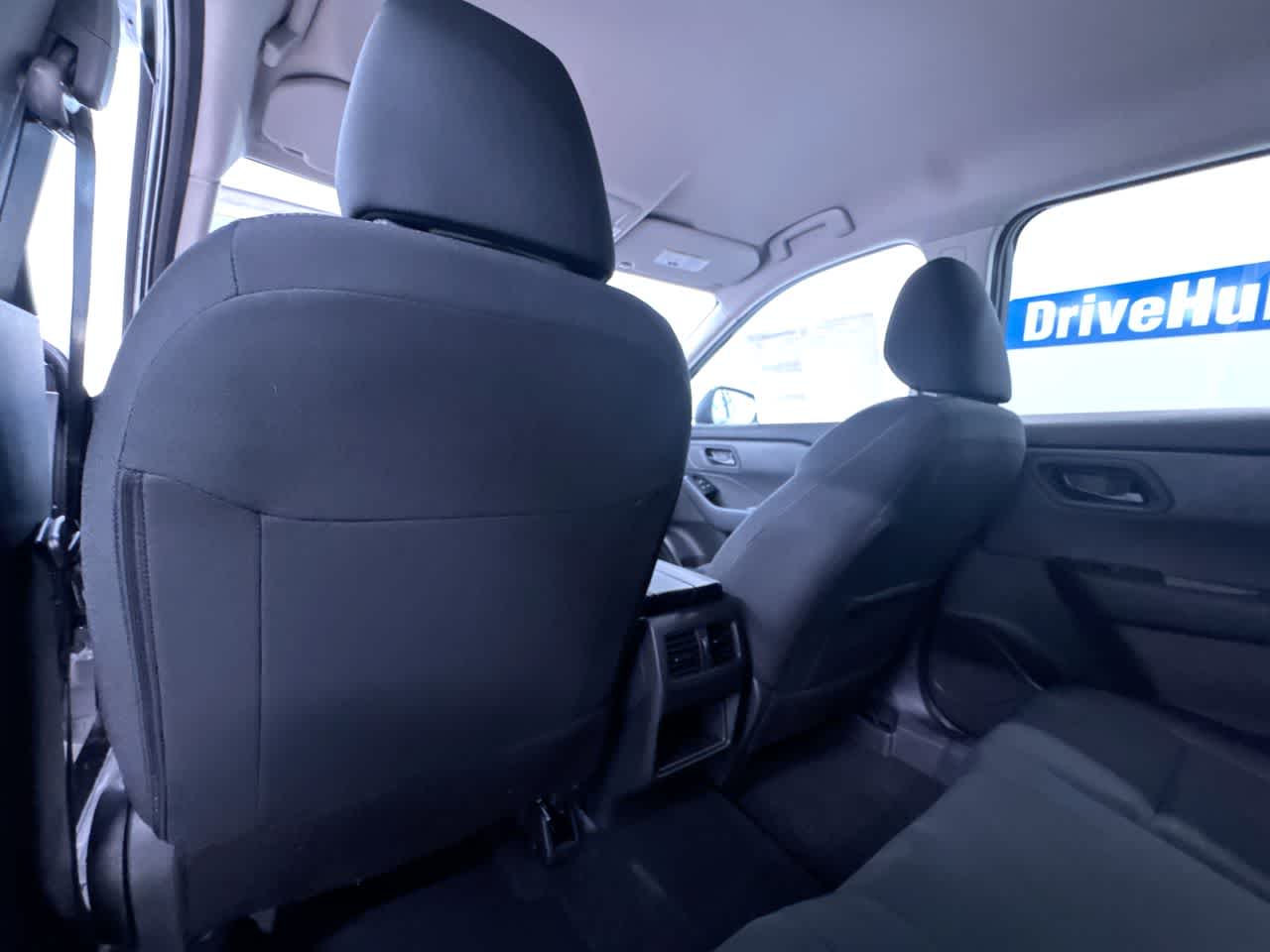 2026 Nissan Rogue S
