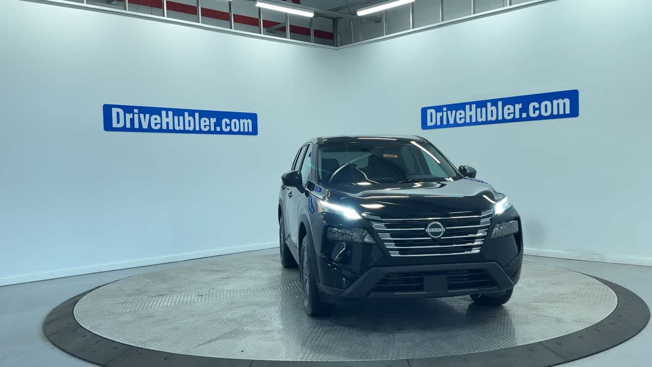 2026 Nissan Rogue S