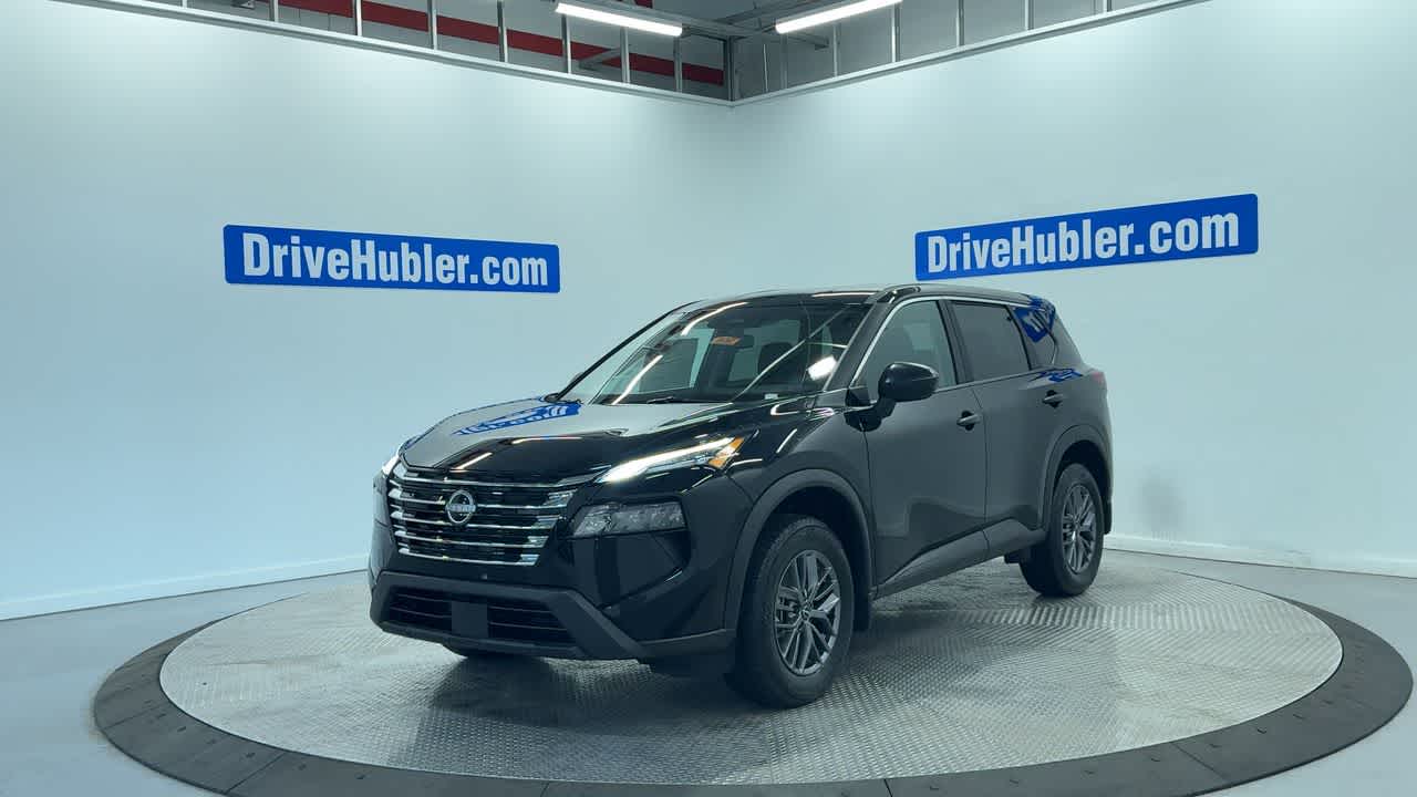 2026 Nissan Rogue S
