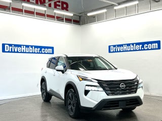 2027 Nissan Rogue SV