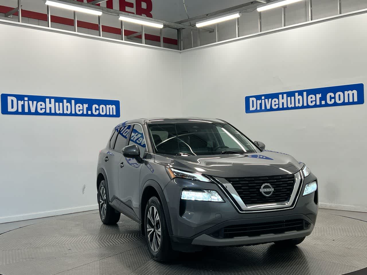 2022 Nissan Rogue