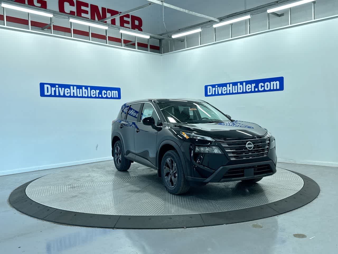 2026 Nissan Rogue SV AWD's photo