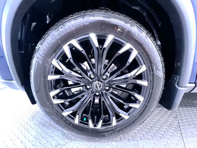 2027 Nissan Rogue Base