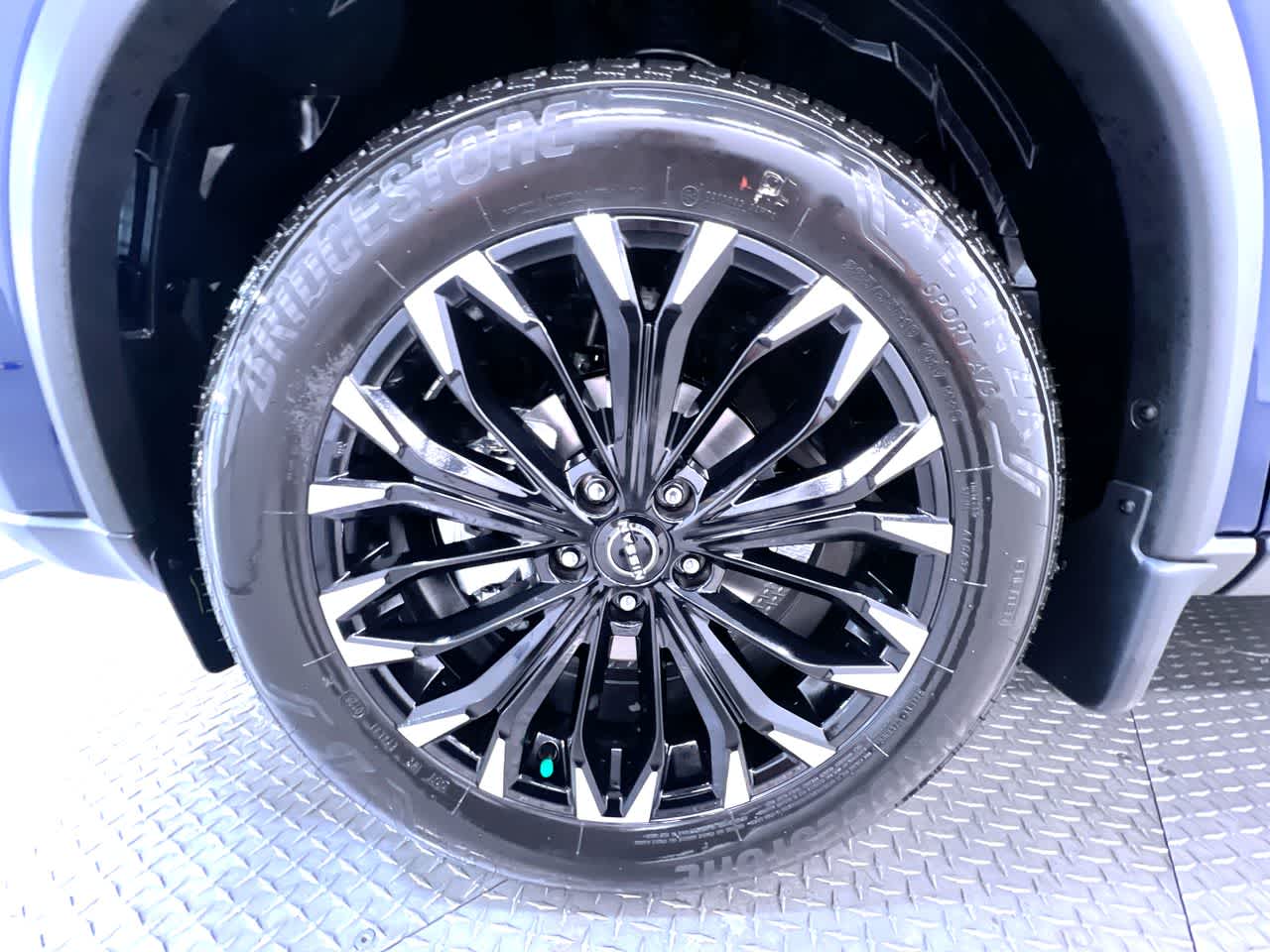 2027 Nissan Rogue Base