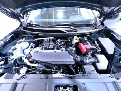 2027 Nissan Rogue Base