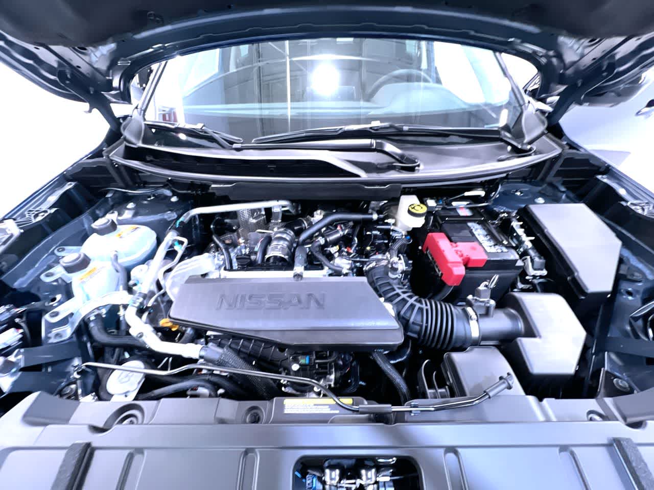 2027 Nissan Rogue Base