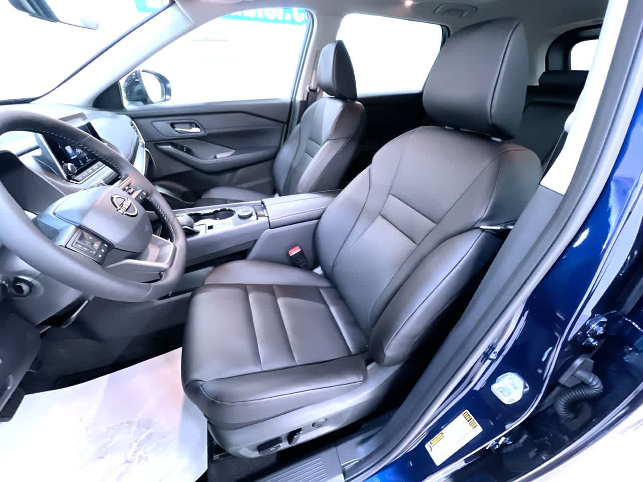2027 Nissan Rogue Base