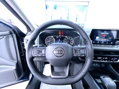 2027 Nissan Rogue Base