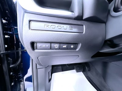 2027 Nissan Rogue Base