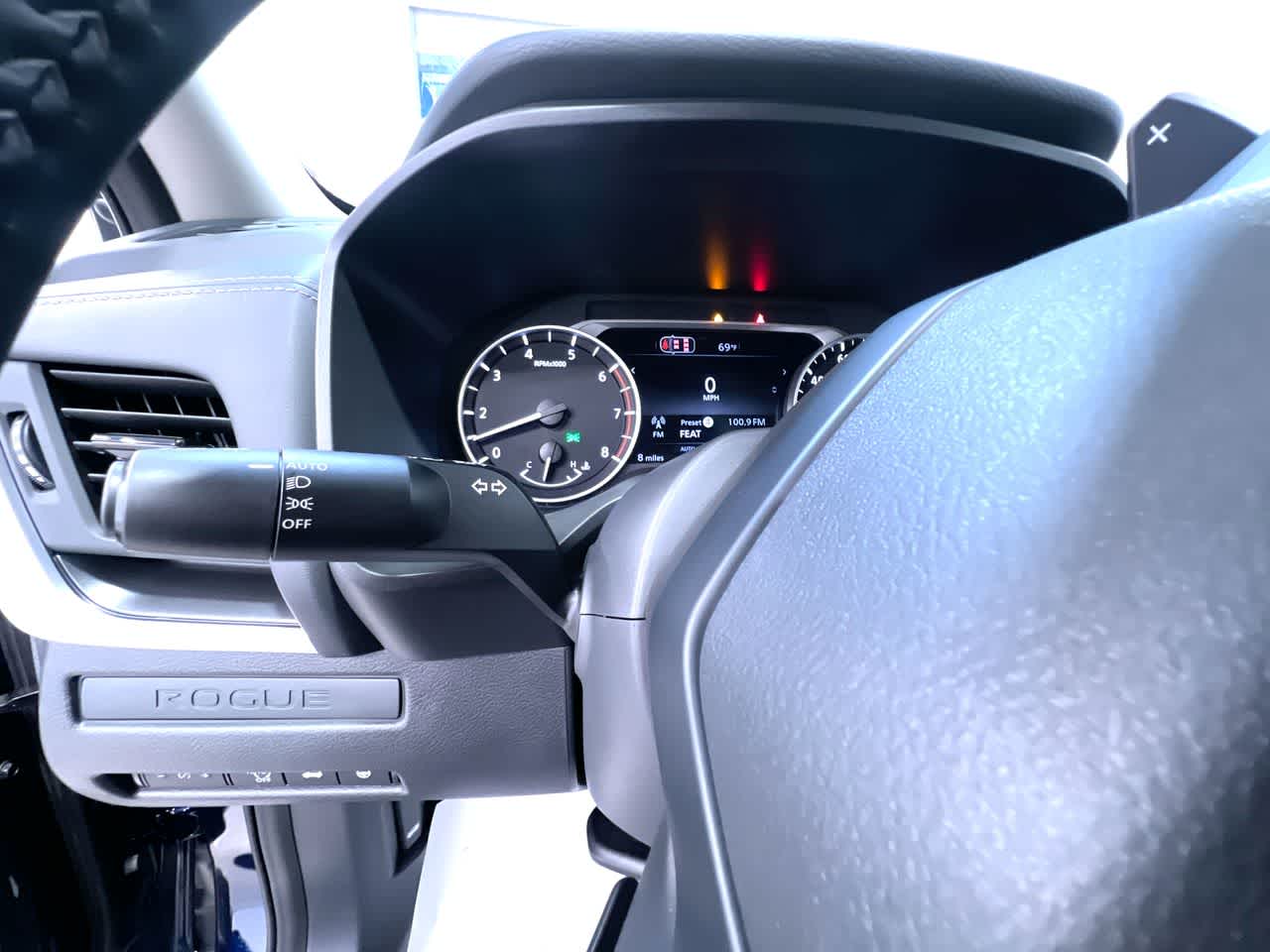 2027 Nissan Rogue Base