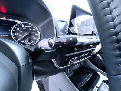 2027 Nissan Rogue Base