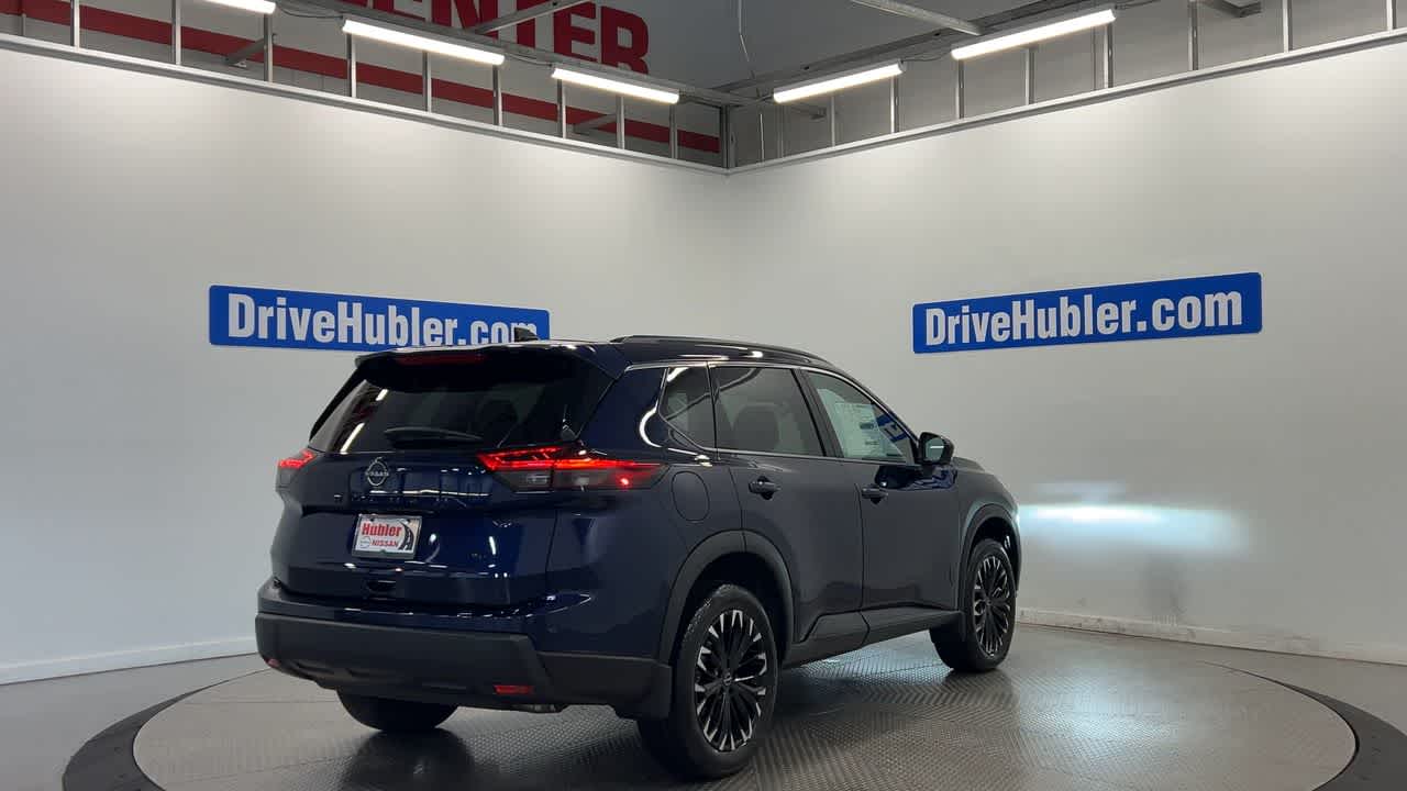 2027 Nissan Rogue Base
