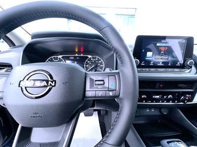 2027 Nissan Rogue Base