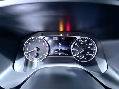 2027 Nissan Rogue Base