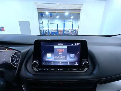 2027 Nissan Rogue Base