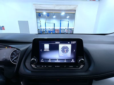 2027 Nissan Rogue Base