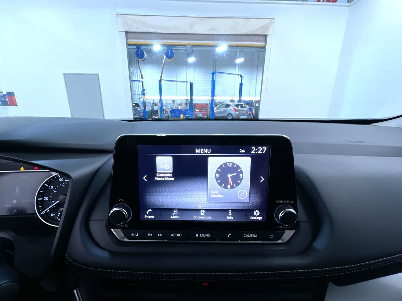 2027 Nissan Rogue Base