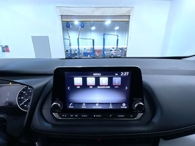 2027 Nissan Rogue Base
