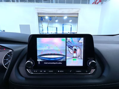 2027 Nissan Rogue Base