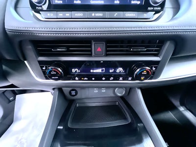 2027 Nissan Rogue Base