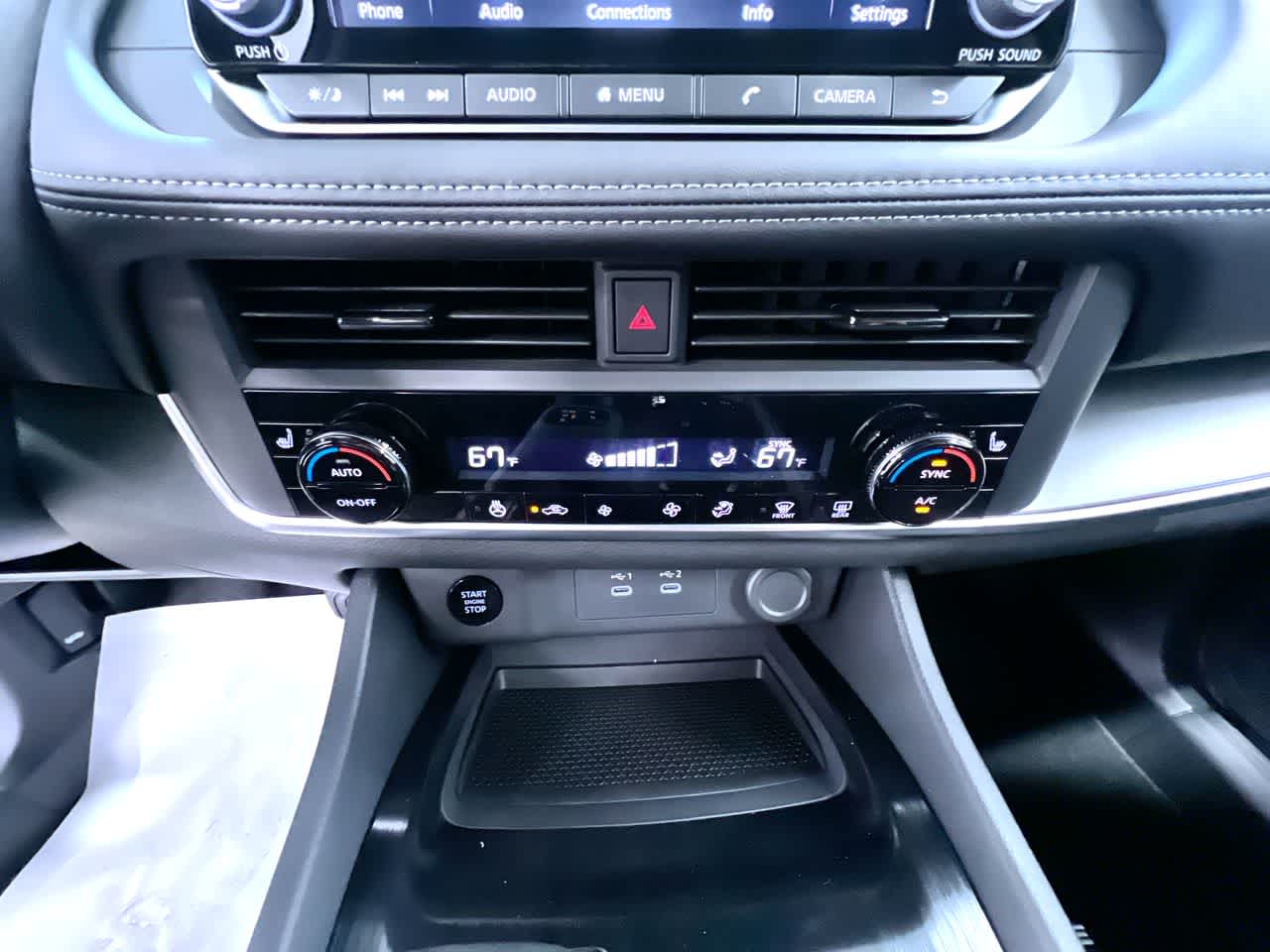 2027 Nissan Rogue Base