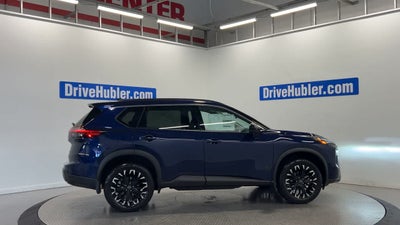 2027 Nissan Rogue Base