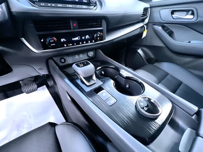 2027 Nissan Rogue Base