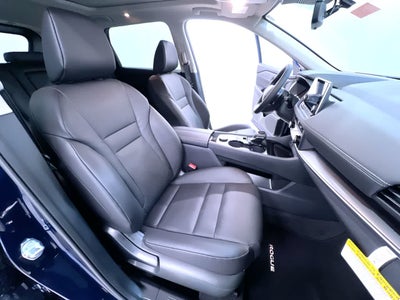 2027 Nissan Rogue Base