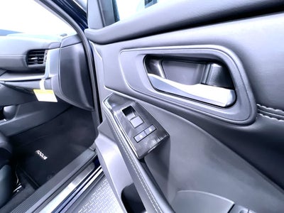 2027 Nissan Rogue Base