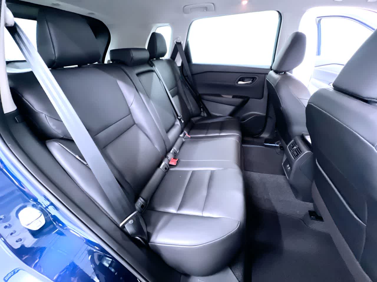 2027 Nissan Rogue Base