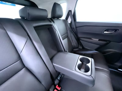 2027 Nissan Rogue Base