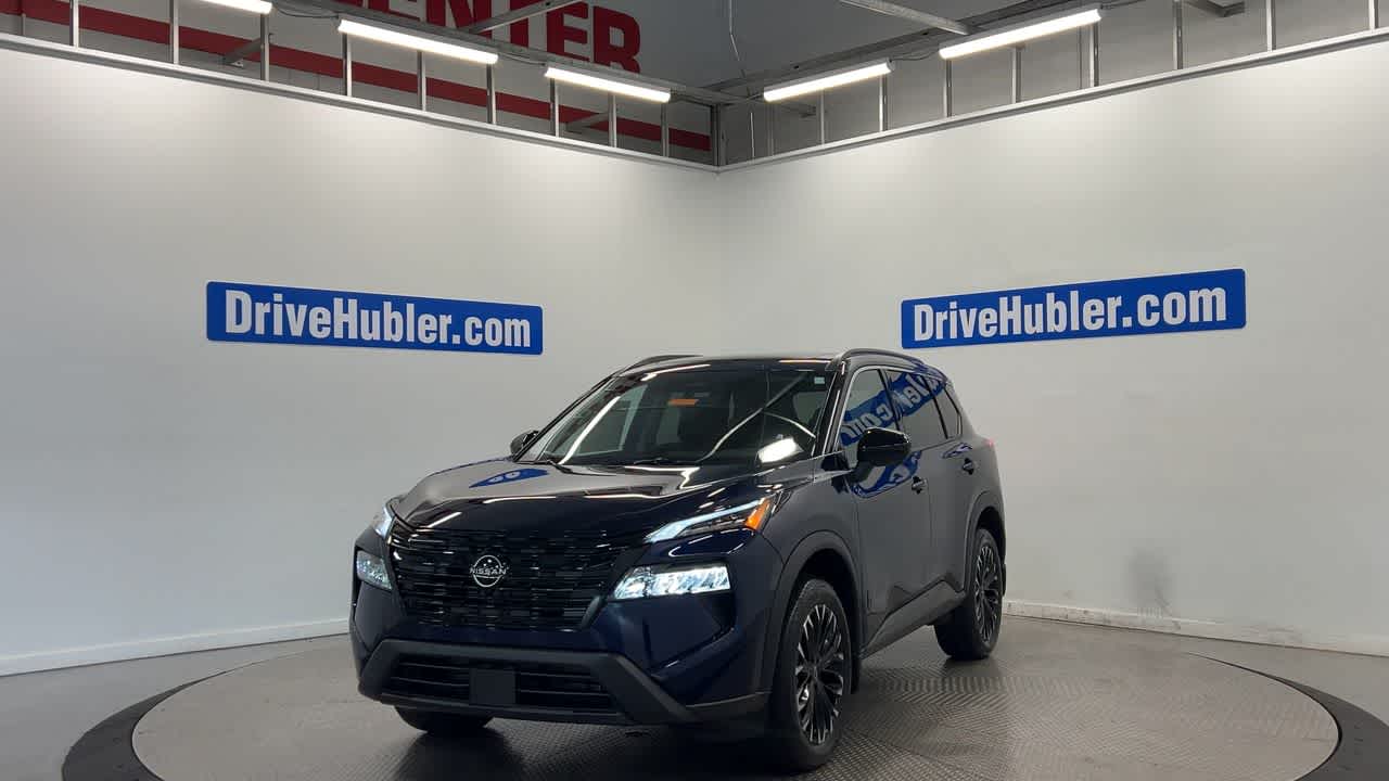 2027 Nissan Rogue Base