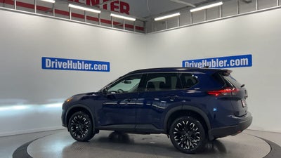 2027 Nissan Rogue Base