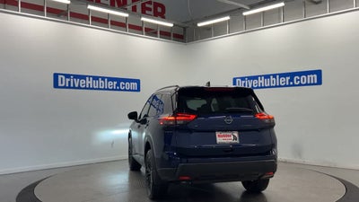 2027 Nissan Rogue Base