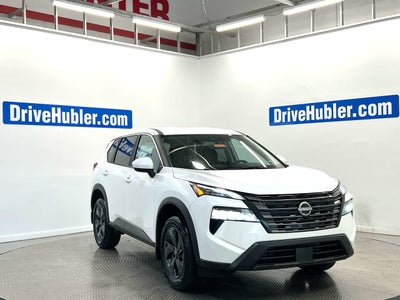 2027 Nissan Rogue Base