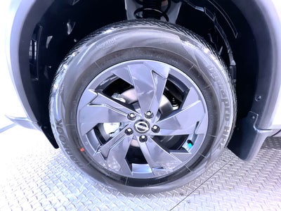 2027 Nissan Rogue Base